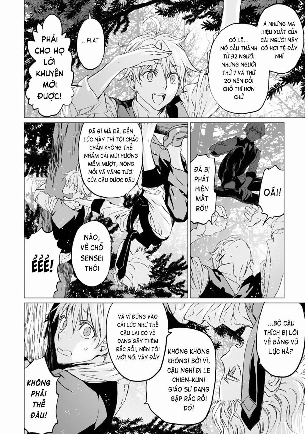 Bí Ẩn Trong Thế Giới Ma Thuật 24 trang 15