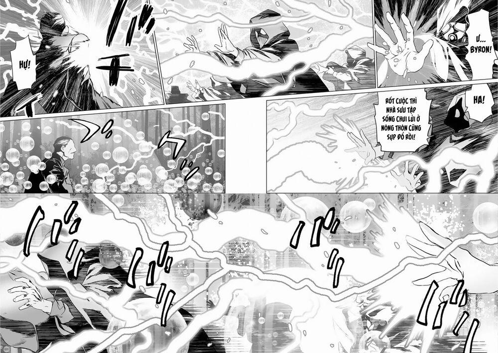 Bí Ẩn Trong Thế Giới Ma Thuật 24 trang 22