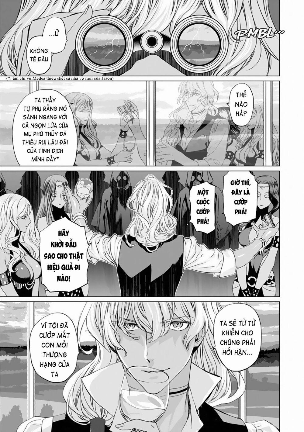 Bí Ẩn Trong Thế Giới Ma Thuật 24 trang 8