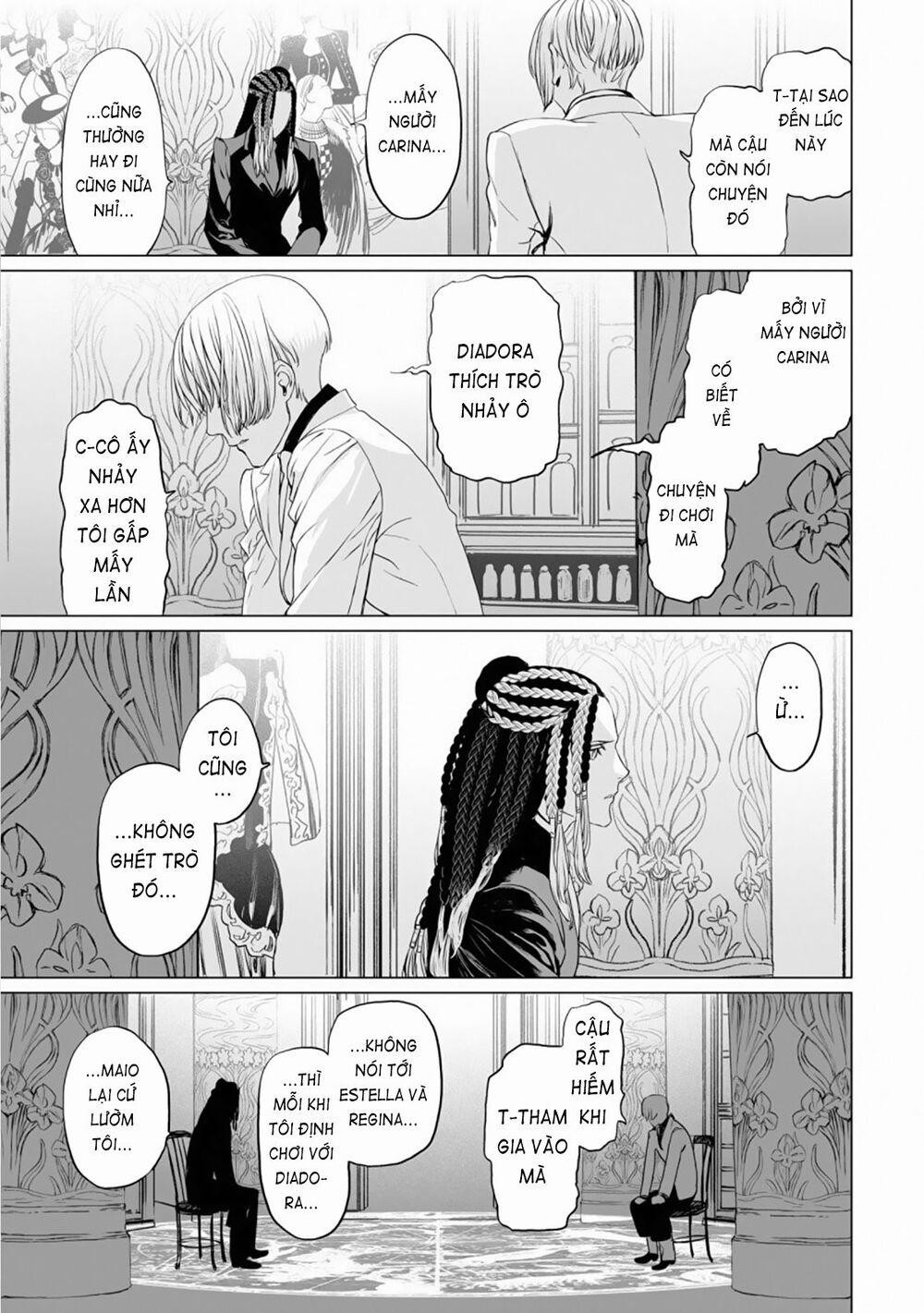 Bí Ẩn Trong Thế Giới Ma Thuật 25 trang 15