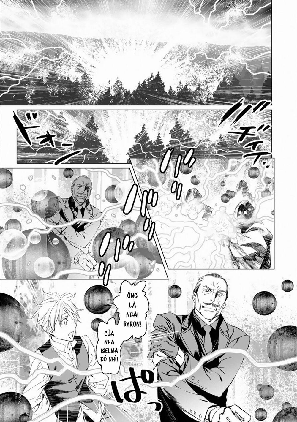 Bí Ẩn Trong Thế Giới Ma Thuật 25 trang 4