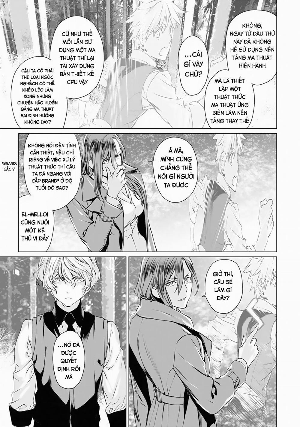 Bí Ẩn Trong Thế Giới Ma Thuật 27 trang 21