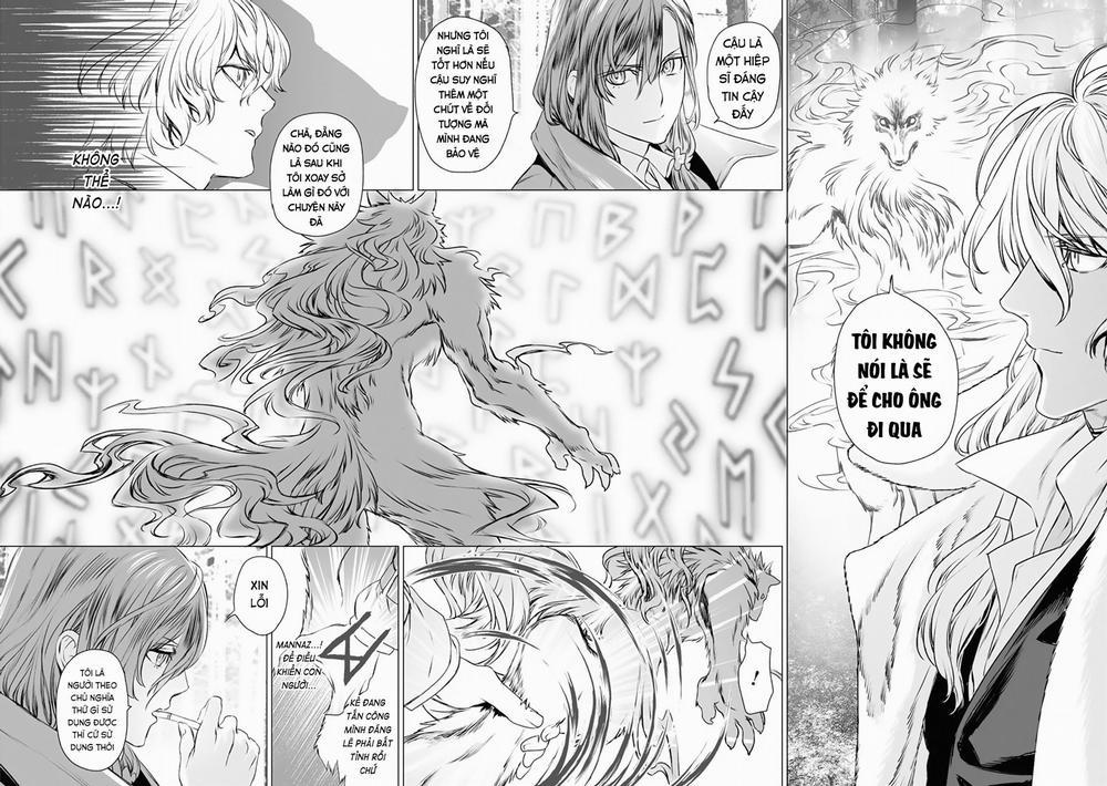 Bí Ẩn Trong Thế Giới Ma Thuật 27 trang 24