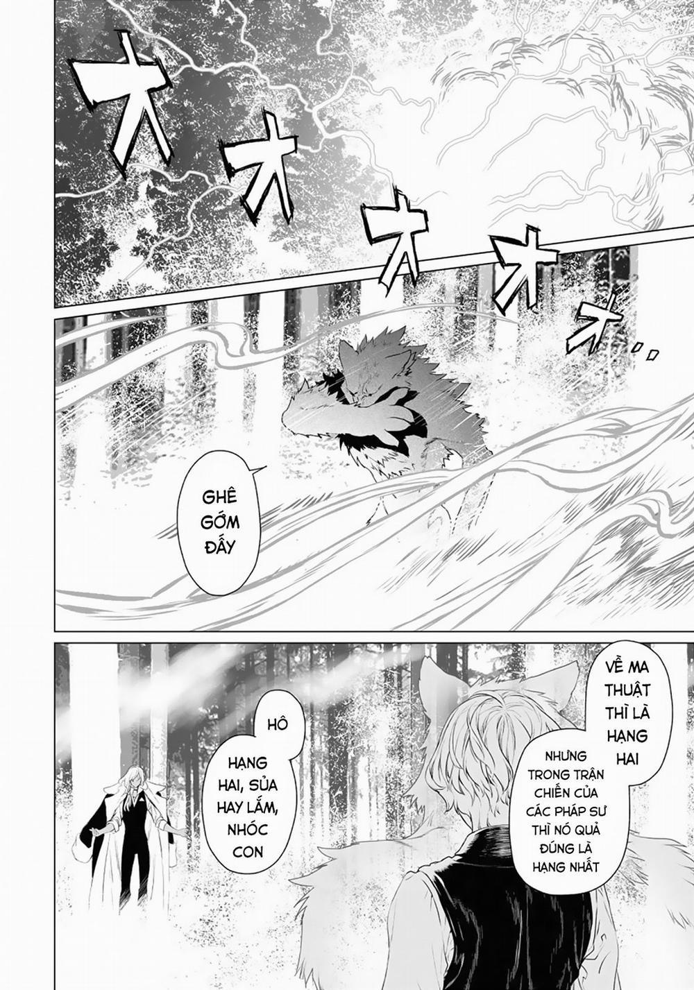 Bí Ẩn Trong Thế Giới Ma Thuật 27 trang 3