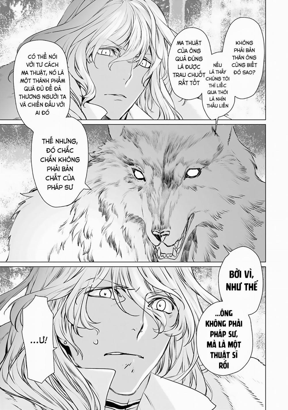 Bí Ẩn Trong Thế Giới Ma Thuật 27 trang 4