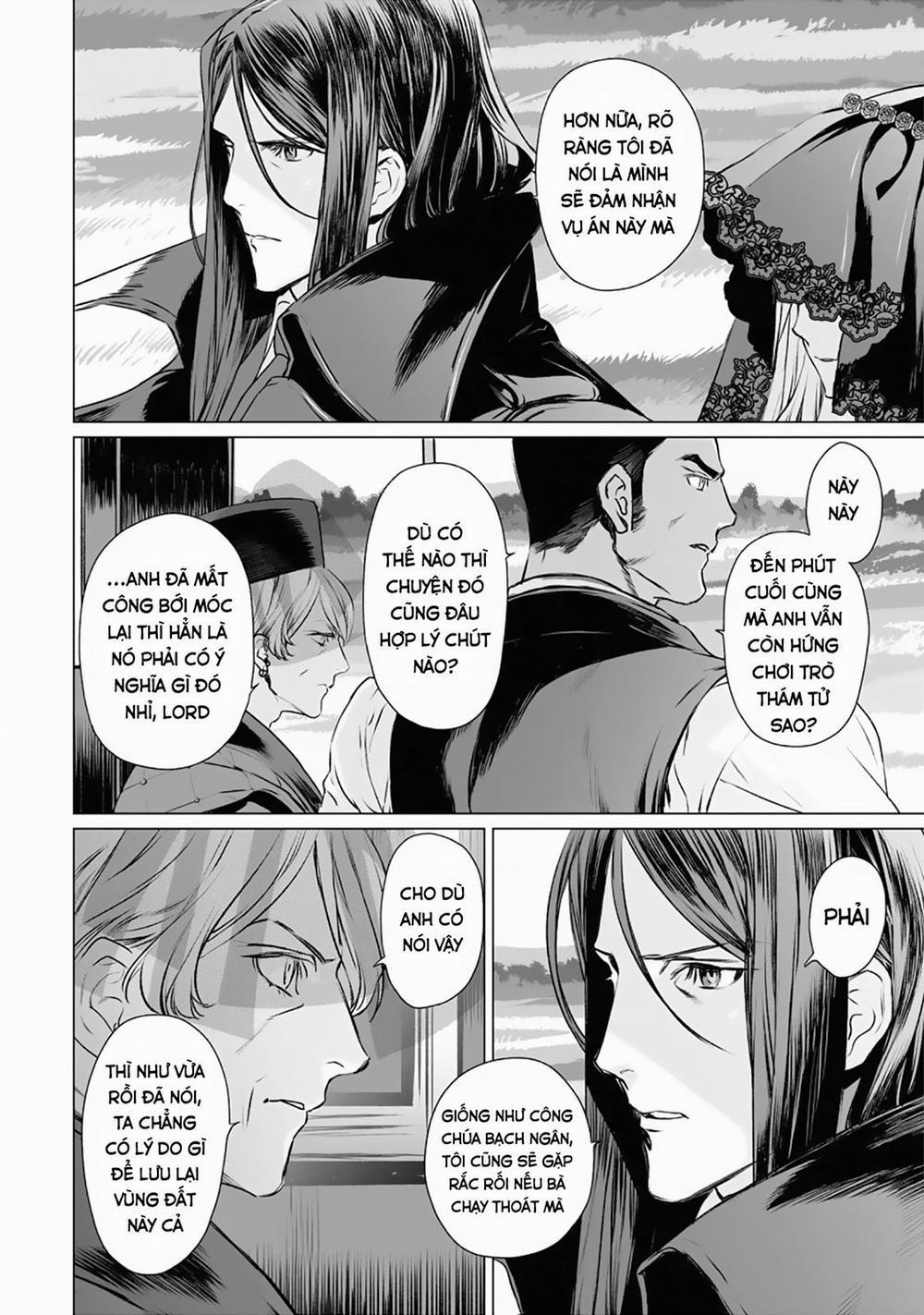 Bí Ẩn Trong Thế Giới Ma Thuật 27 trang 9