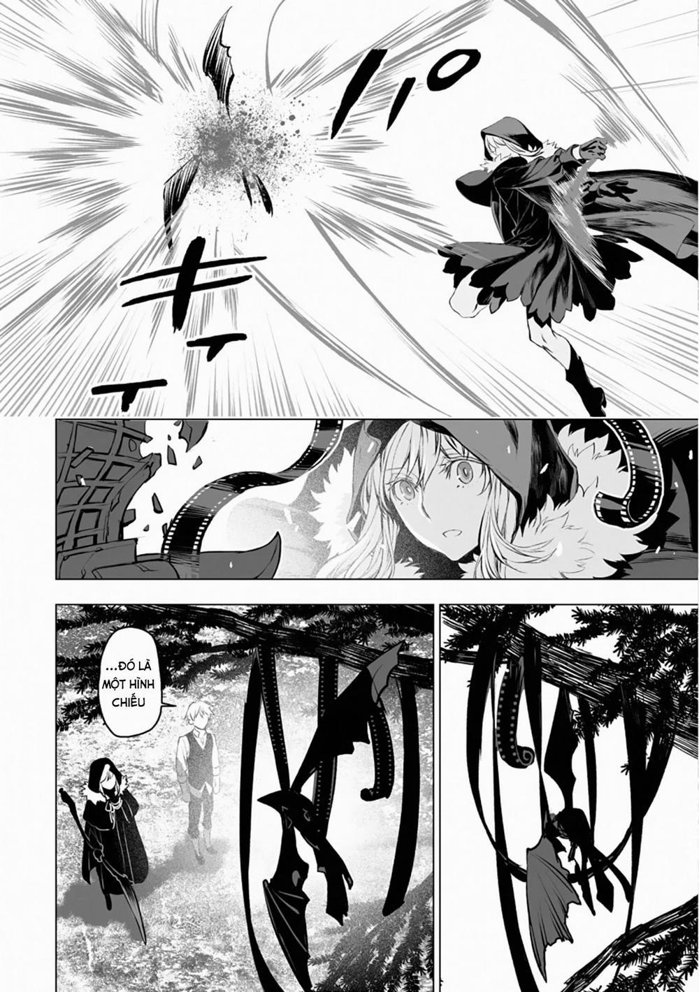 Bí Ẩn Trong Thế Giới Ma Thuật 28 trang 15