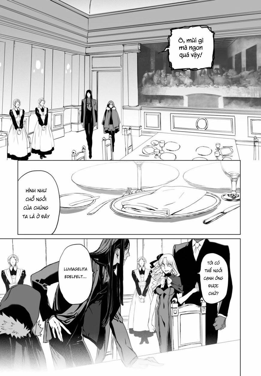 Bí Ẩn Trong Thế Giới Ma Thuật 3 trang 27