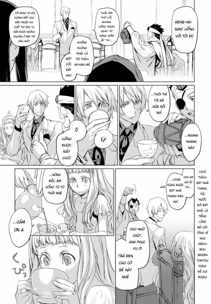 Bí Ẩn Trong Thế Giới Ma Thuật 3 trang 29