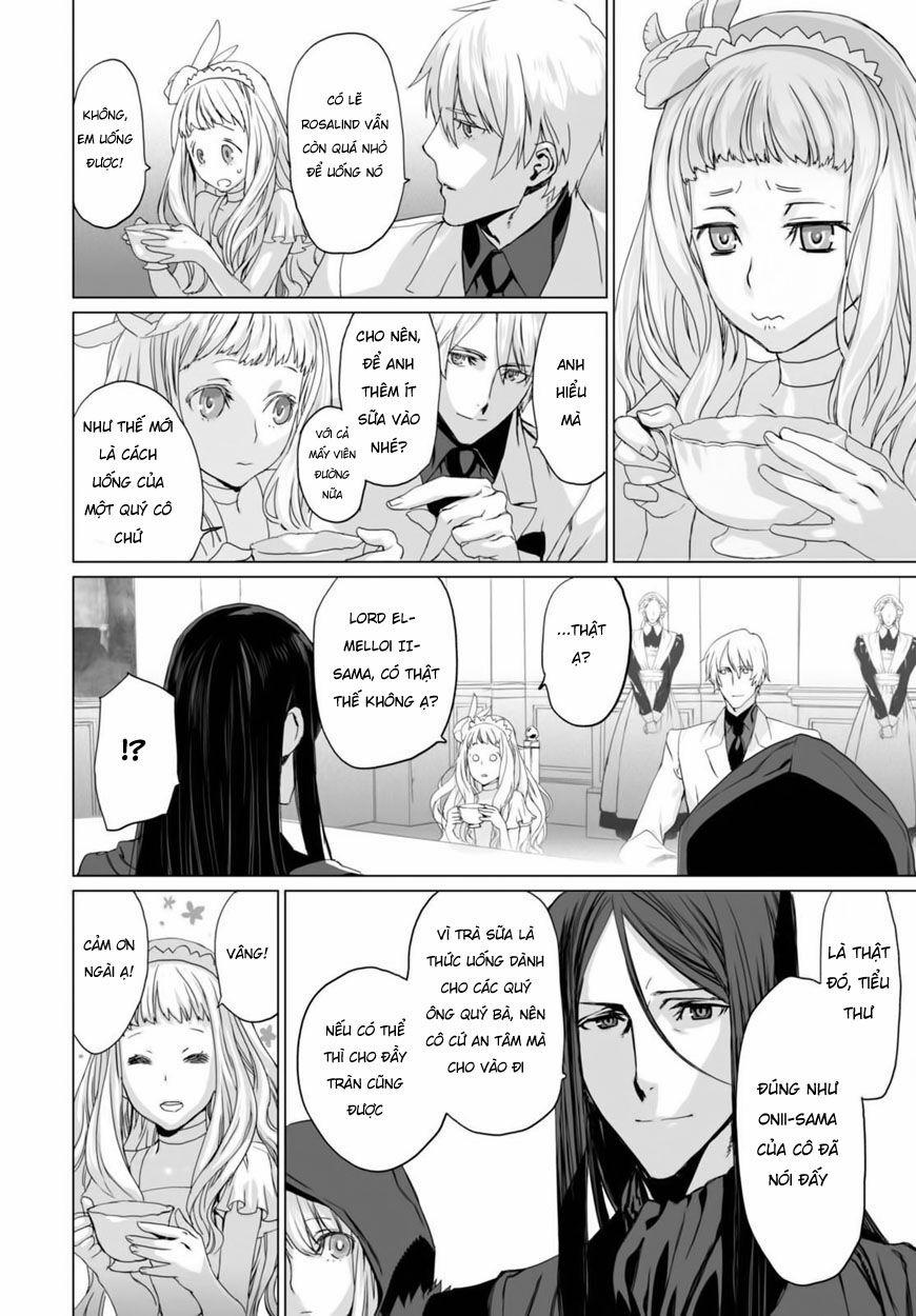 Bí Ẩn Trong Thế Giới Ma Thuật 3 trang 30