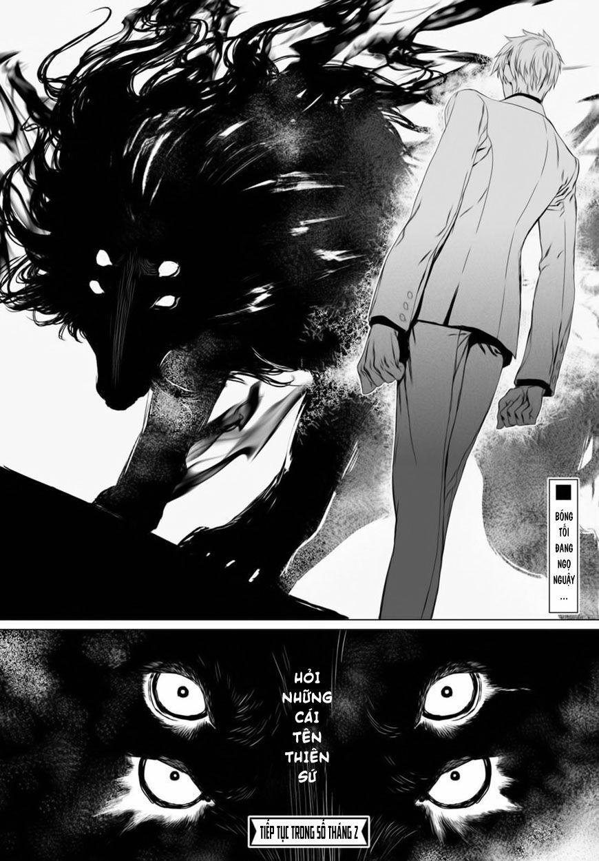 Bí Ẩn Trong Thế Giới Ma Thuật 3 trang 36