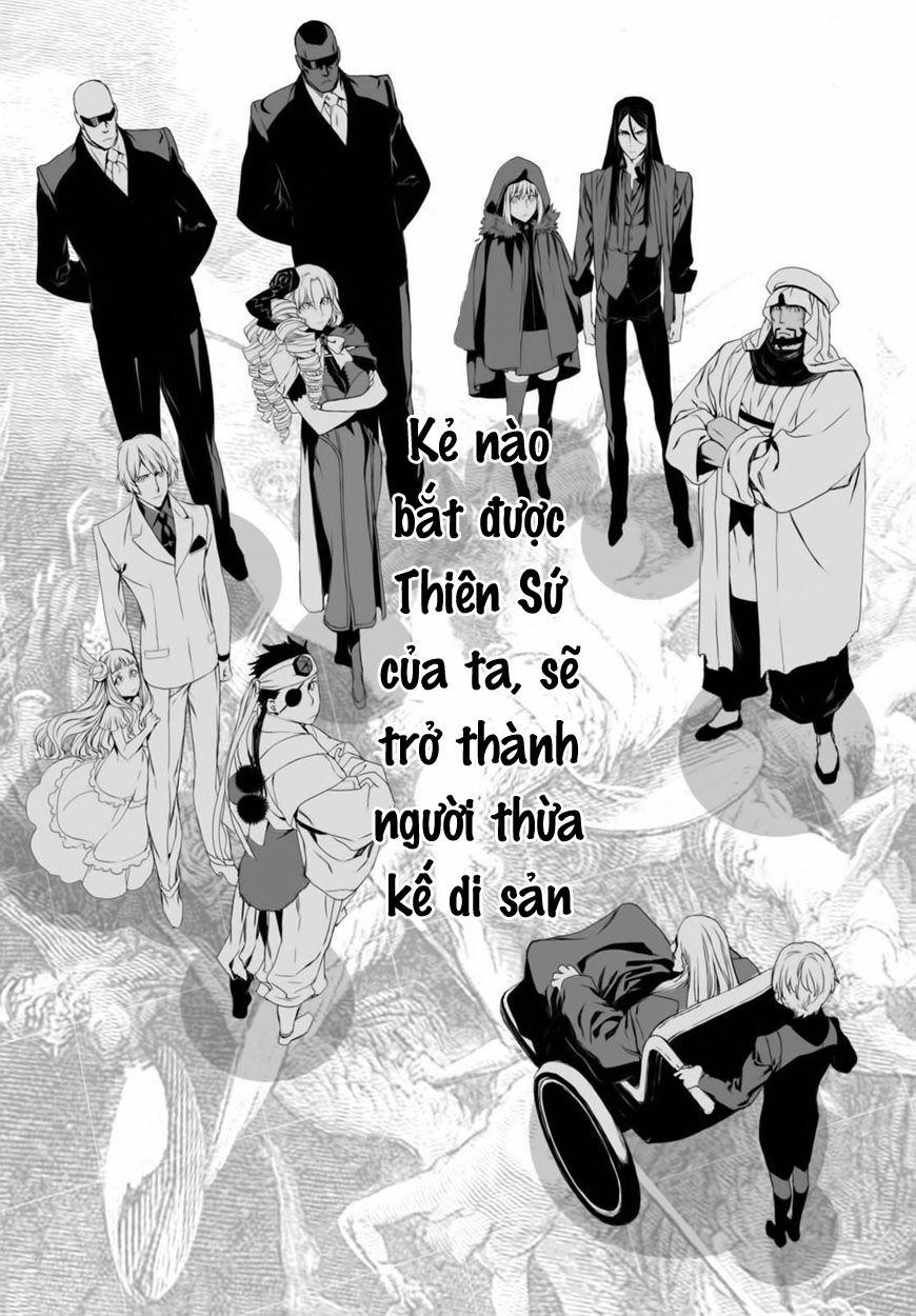 Bí Ẩn Trong Thế Giới Ma Thuật 3 trang 9