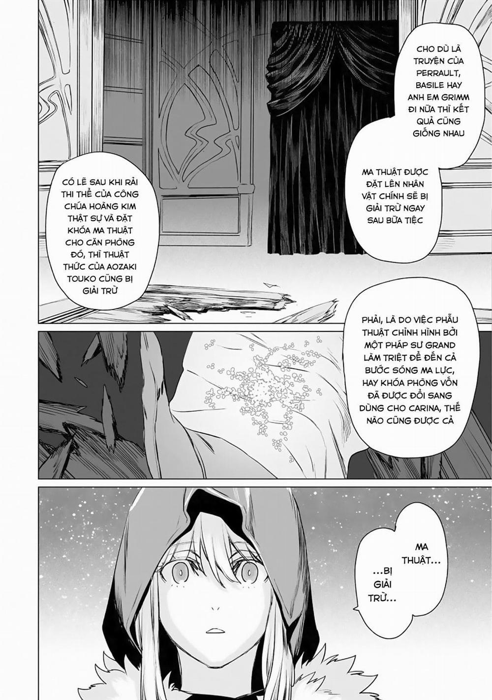 Bí Ẩn Trong Thế Giới Ma Thuật 30 trang 20