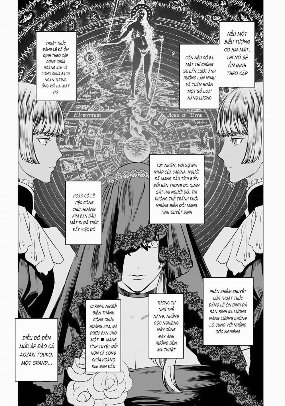 Bí Ẩn Trong Thế Giới Ma Thuật 30 trang 25