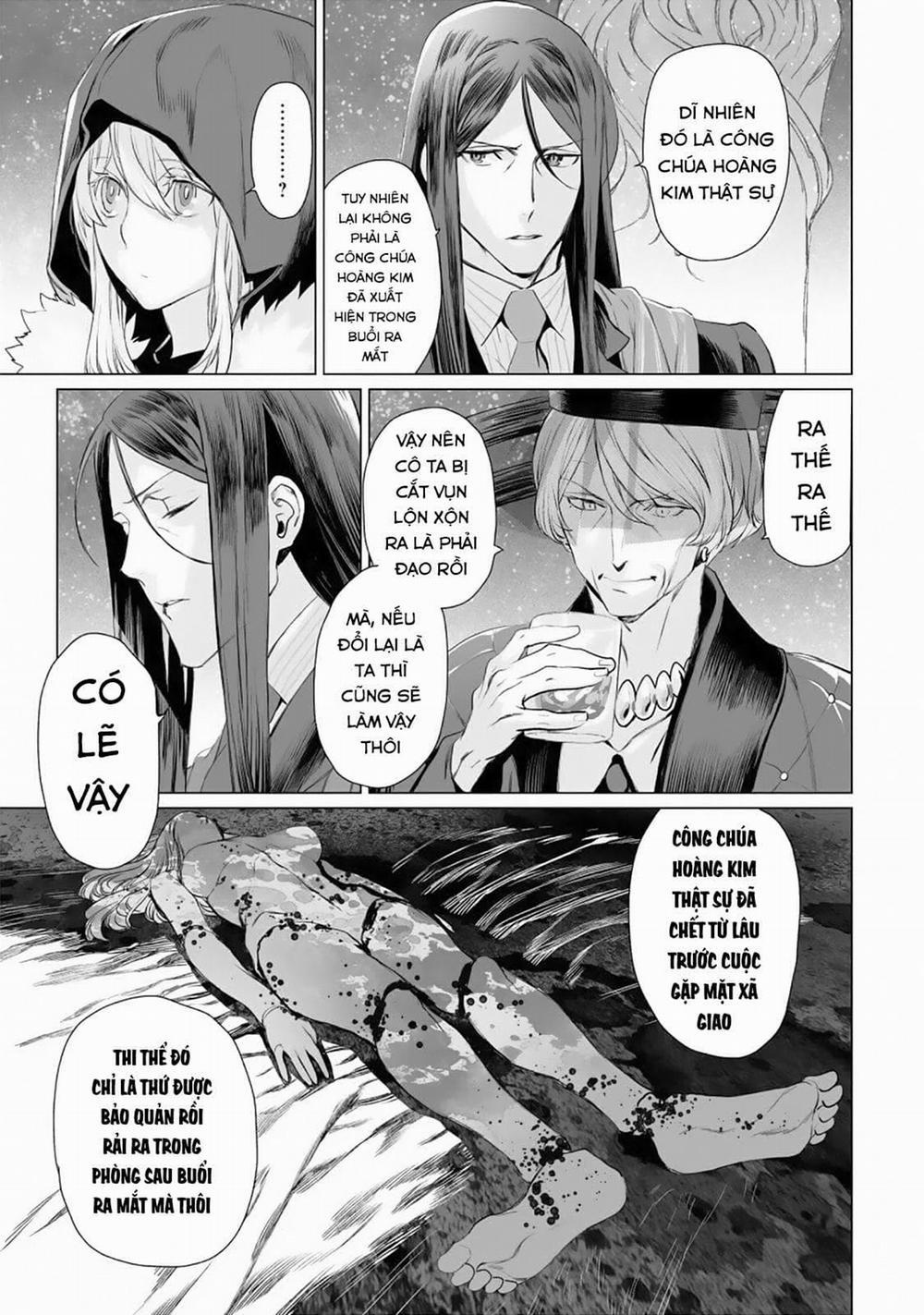 Bí Ẩn Trong Thế Giới Ma Thuật 30 trang 5