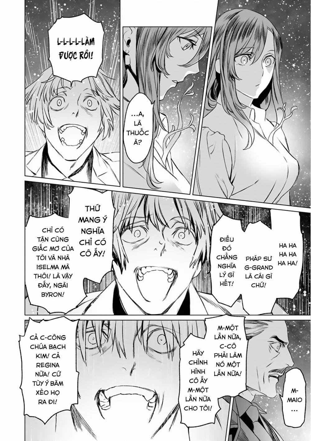 Bí Ẩn Trong Thế Giới Ma Thuật 31 trang 20