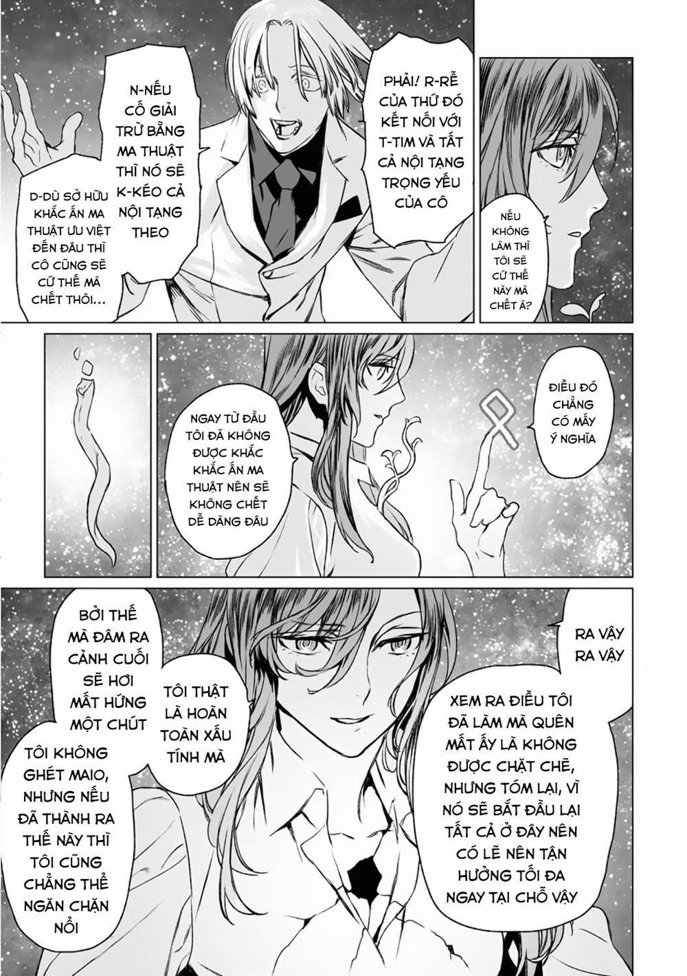 Bí Ẩn Trong Thế Giới Ma Thuật 31 trang 21