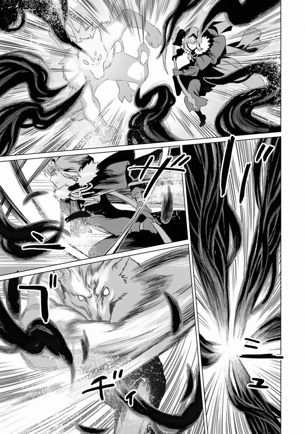 Bí Ẩn Trong Thế Giới Ma Thuật 32 trang 12