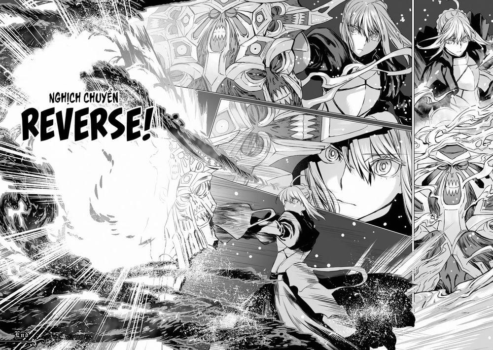 Bí Ẩn Trong Thế Giới Ma Thuật 32 trang 23