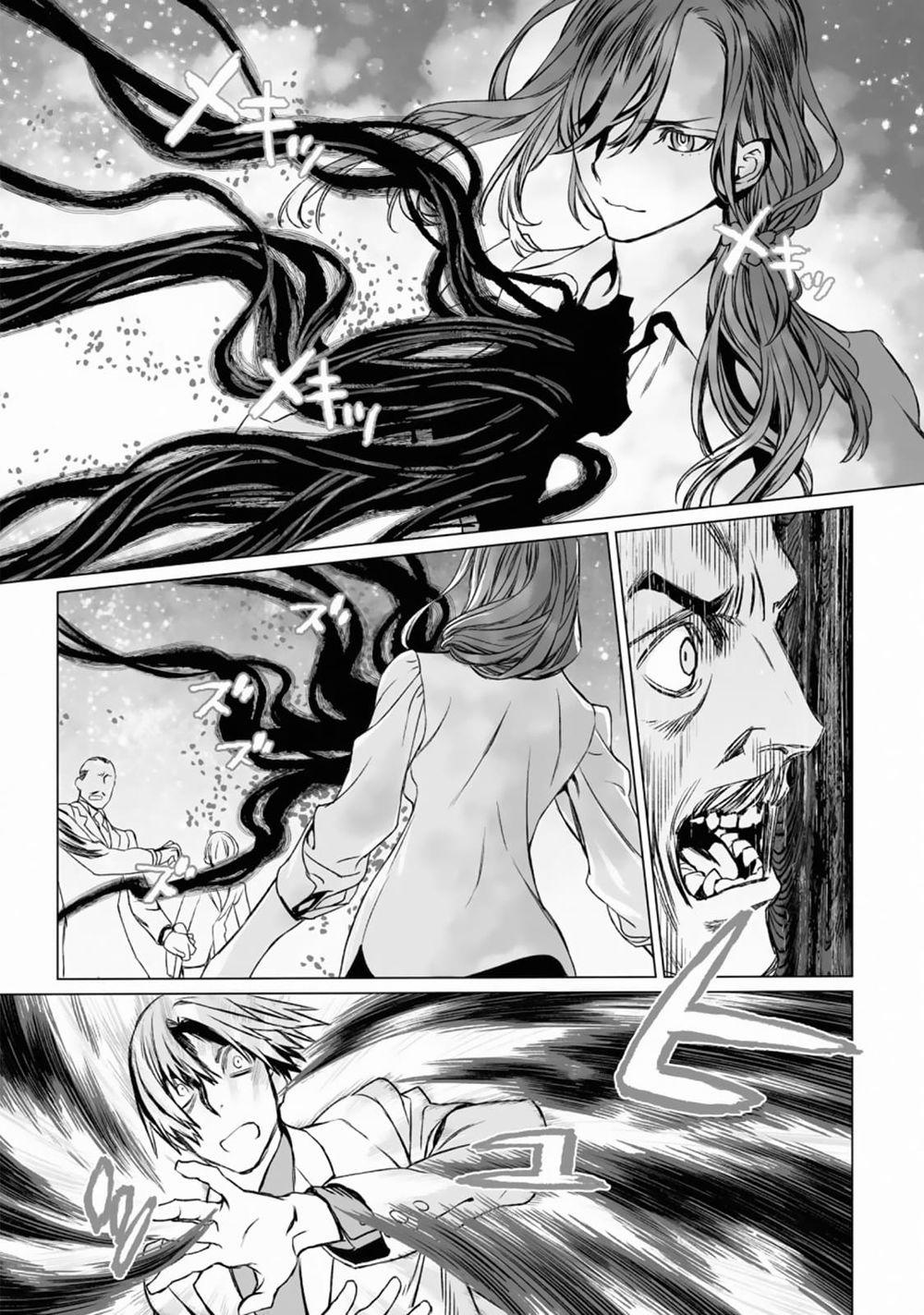 Bí Ẩn Trong Thế Giới Ma Thuật 32 trang 4