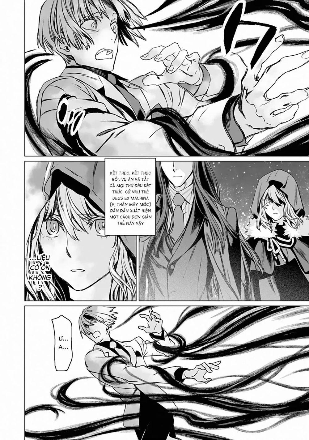 Bí Ẩn Trong Thế Giới Ma Thuật 32 trang 5