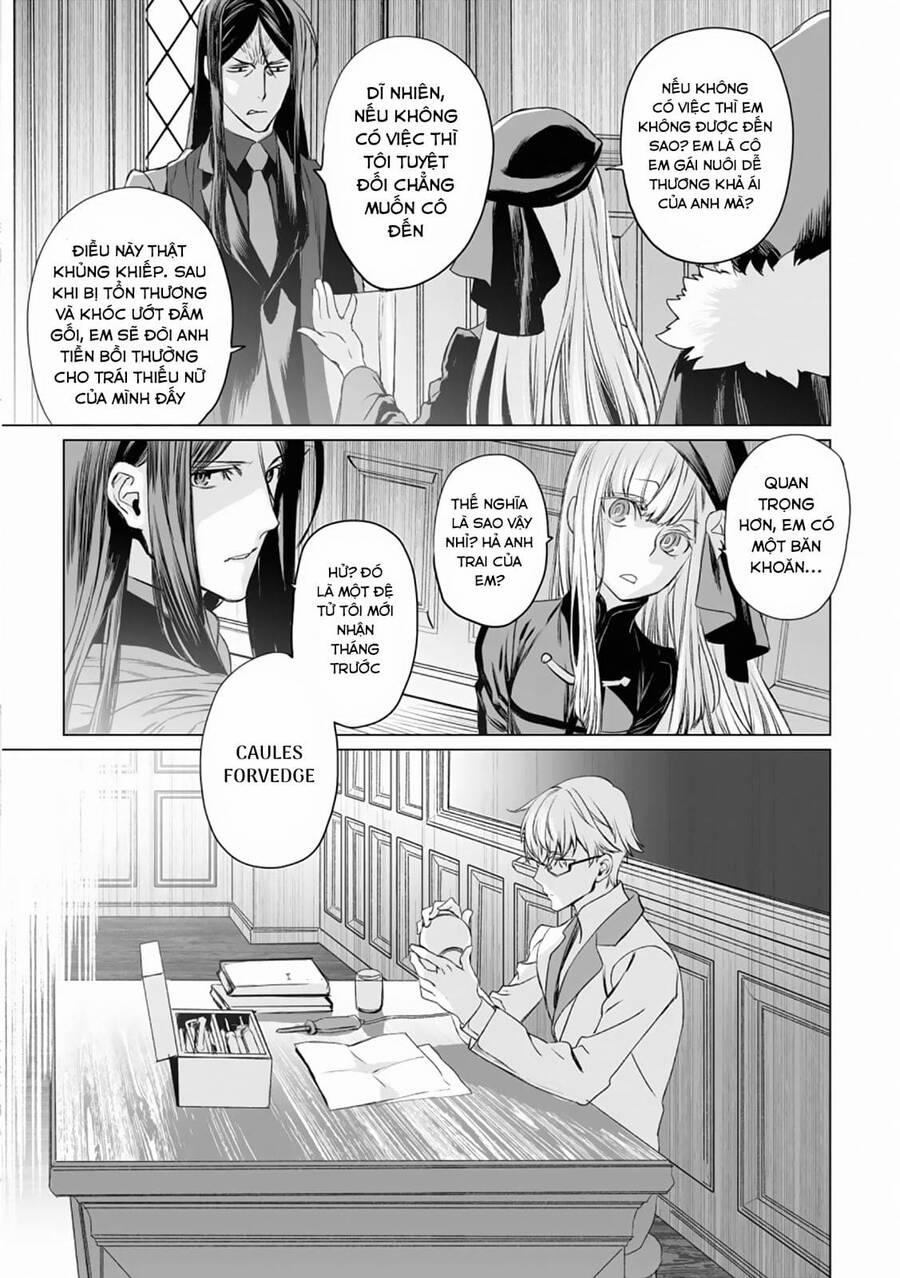 Bí Ẩn Trong Thế Giới Ma Thuật 34 trang 13