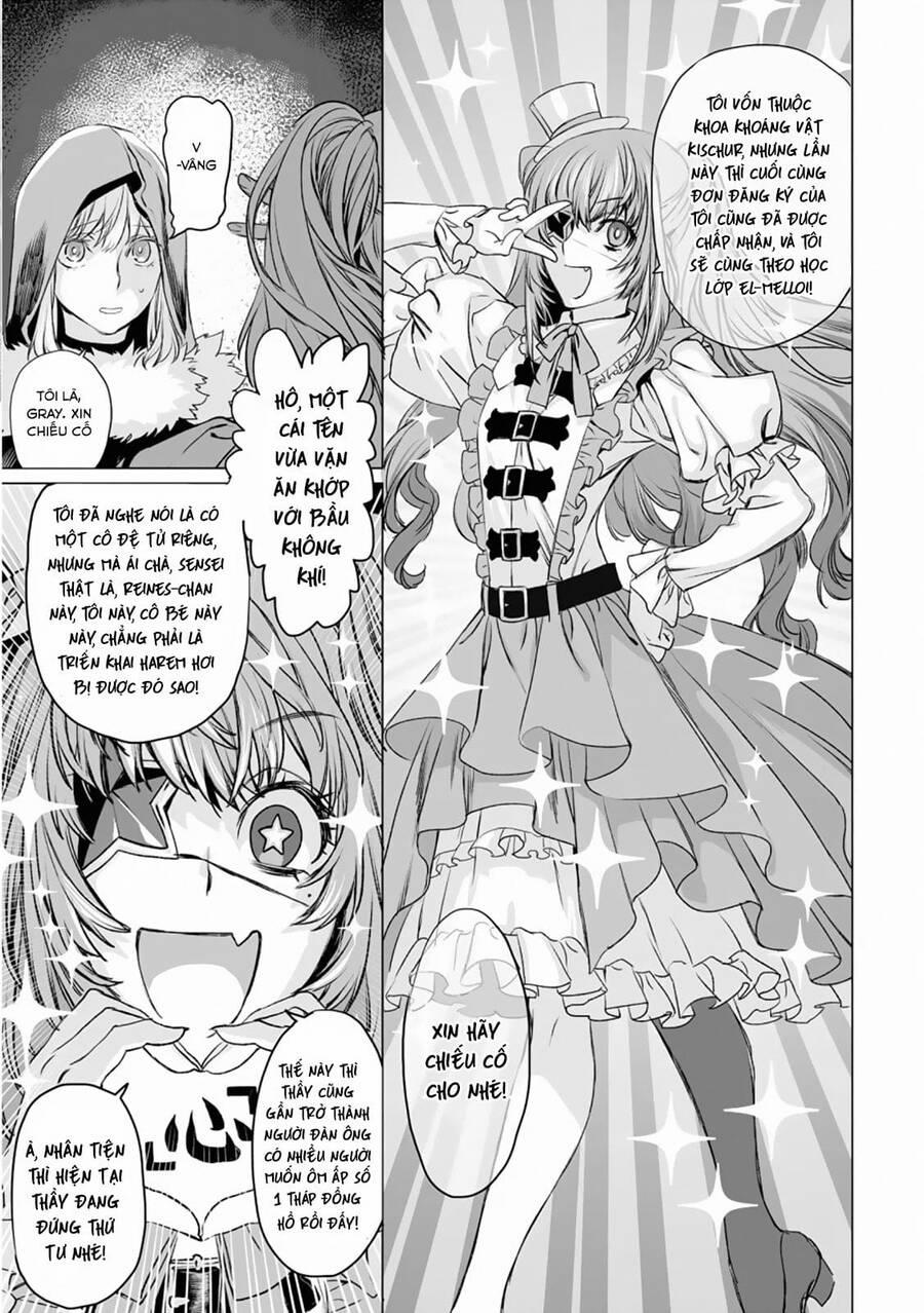 Bí Ẩn Trong Thế Giới Ma Thuật 34 trang 17