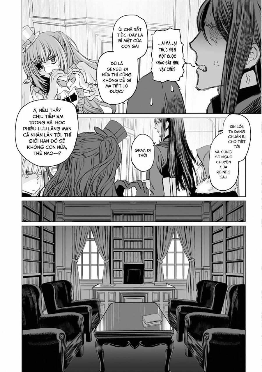 Bí Ẩn Trong Thế Giới Ma Thuật 34 trang 18