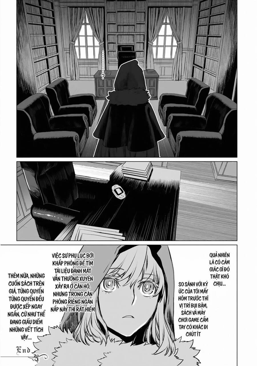 Bí Ẩn Trong Thế Giới Ma Thuật 34 trang 19