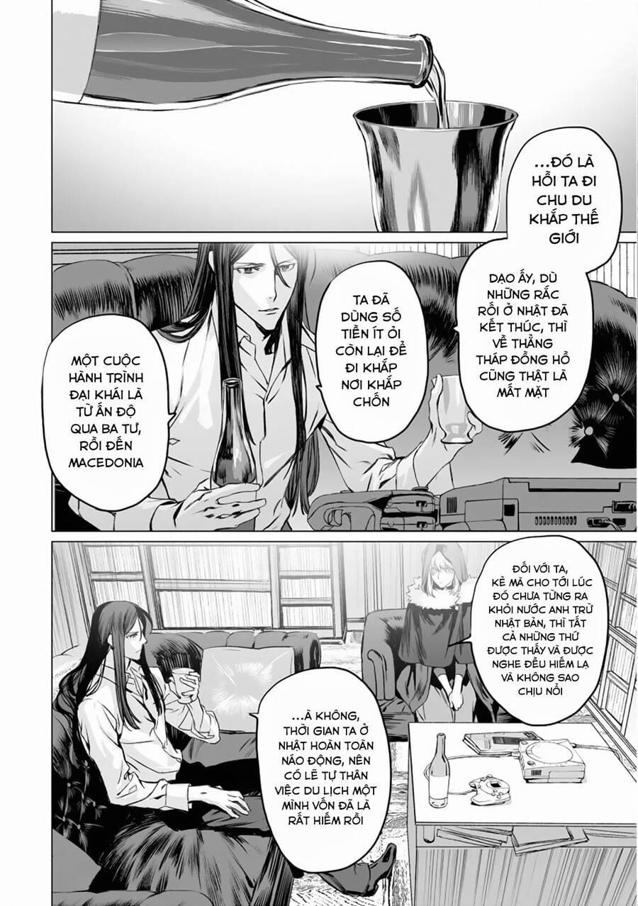 Bí Ẩn Trong Thế Giới Ma Thuật 34 trang 2