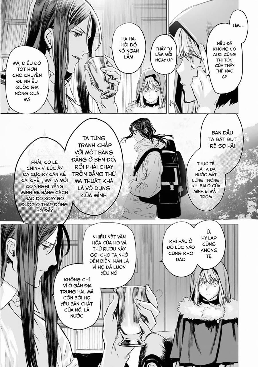 Bí Ẩn Trong Thế Giới Ma Thuật 34 trang 3