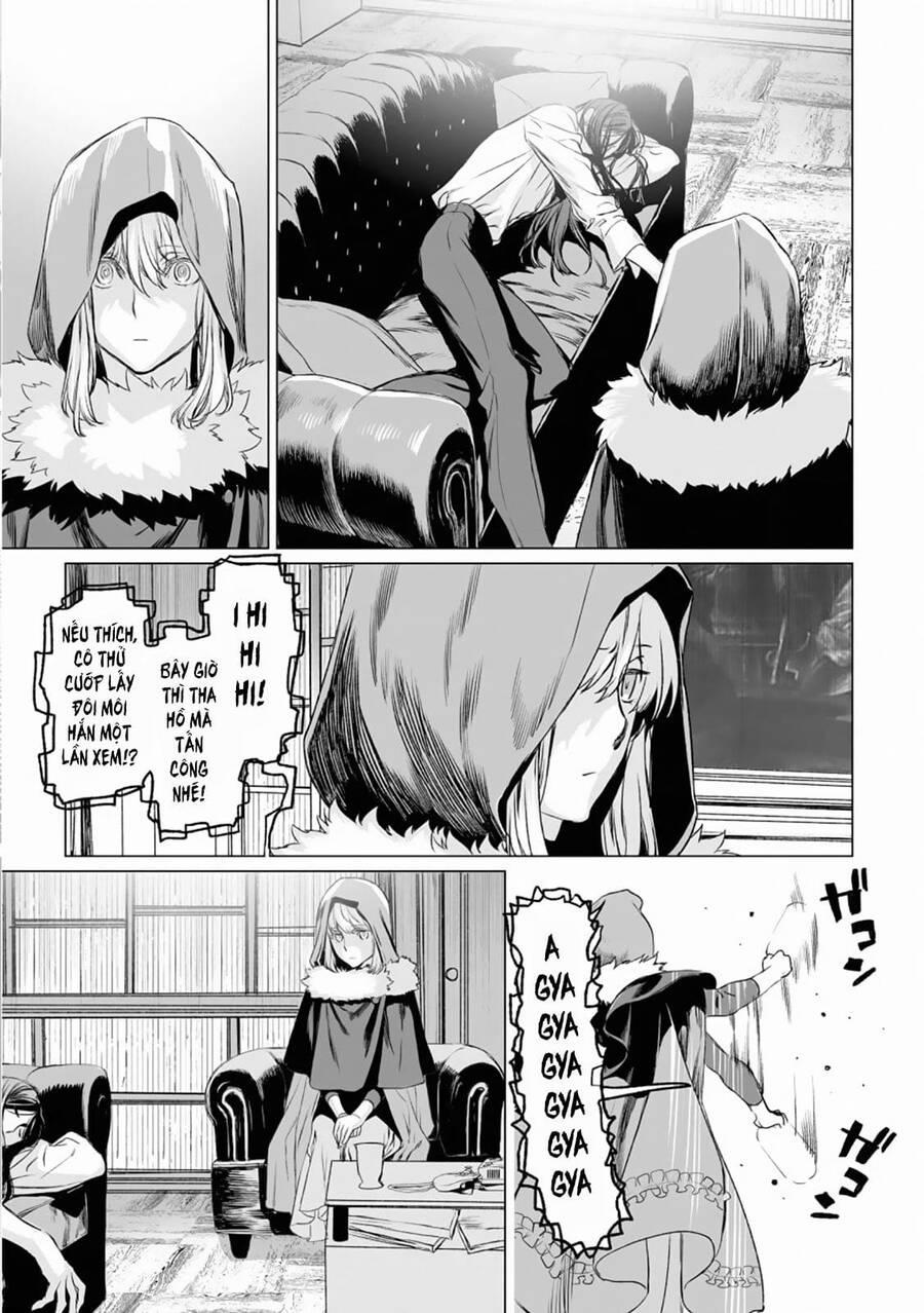 Bí Ẩn Trong Thế Giới Ma Thuật 34 trang 7