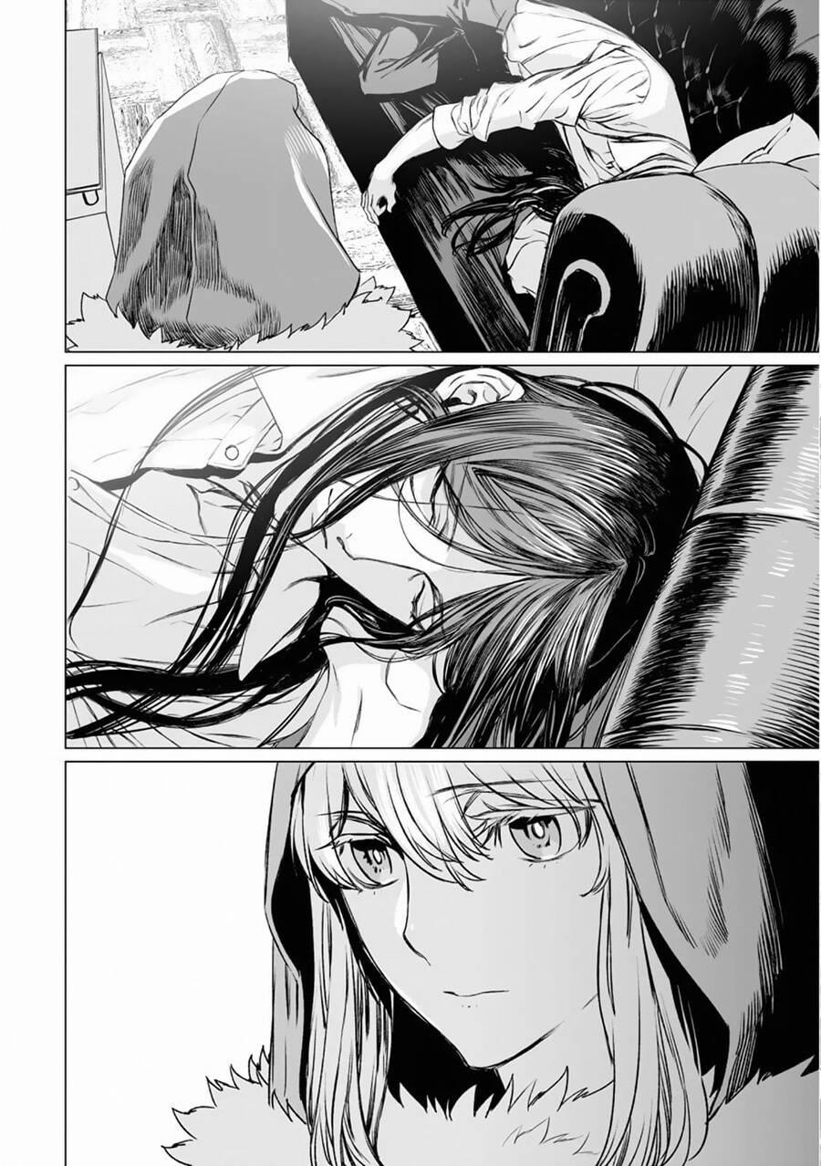 Bí Ẩn Trong Thế Giới Ma Thuật 34 trang 8