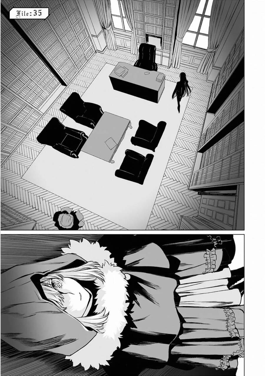 Bí Ẩn Trong Thế Giới Ma Thuật 35 trang 1