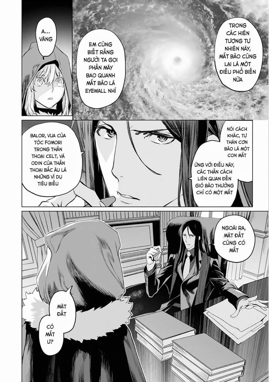 Bí Ẩn Trong Thế Giới Ma Thuật 35 trang 14