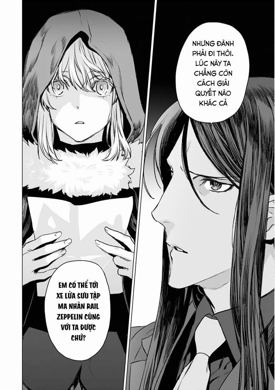 Bí Ẩn Trong Thế Giới Ma Thuật 35 trang 18