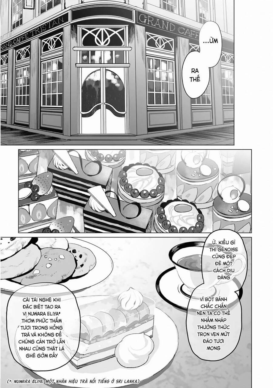 Bí Ẩn Trong Thế Giới Ma Thuật 35 trang 19