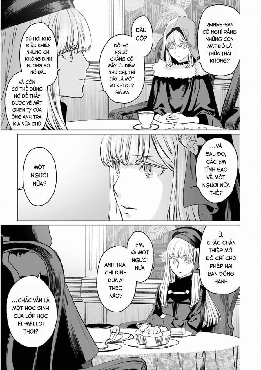 Bí Ẩn Trong Thế Giới Ma Thuật 35 trang 23