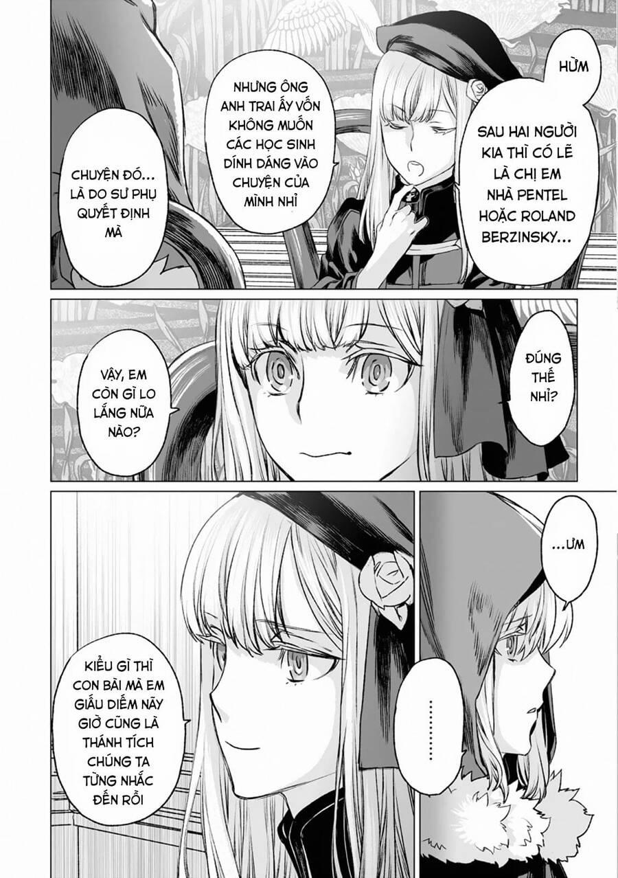 Bí Ẩn Trong Thế Giới Ma Thuật 35 trang 24