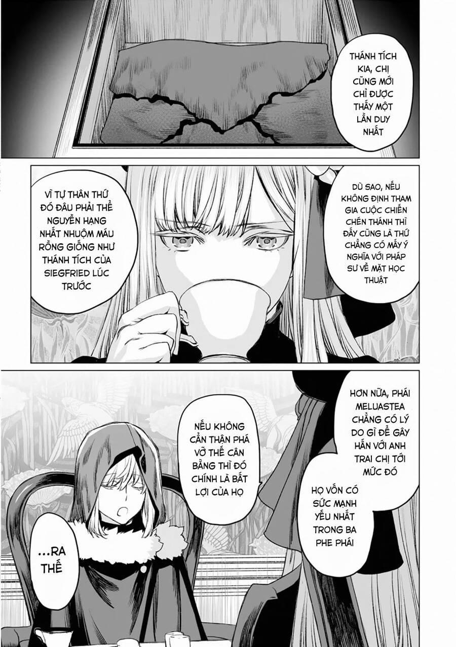 Bí Ẩn Trong Thế Giới Ma Thuật 35 trang 27