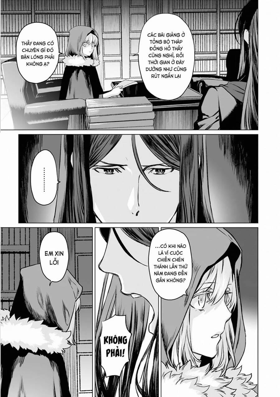 Bí Ẩn Trong Thế Giới Ma Thuật 35 trang 5