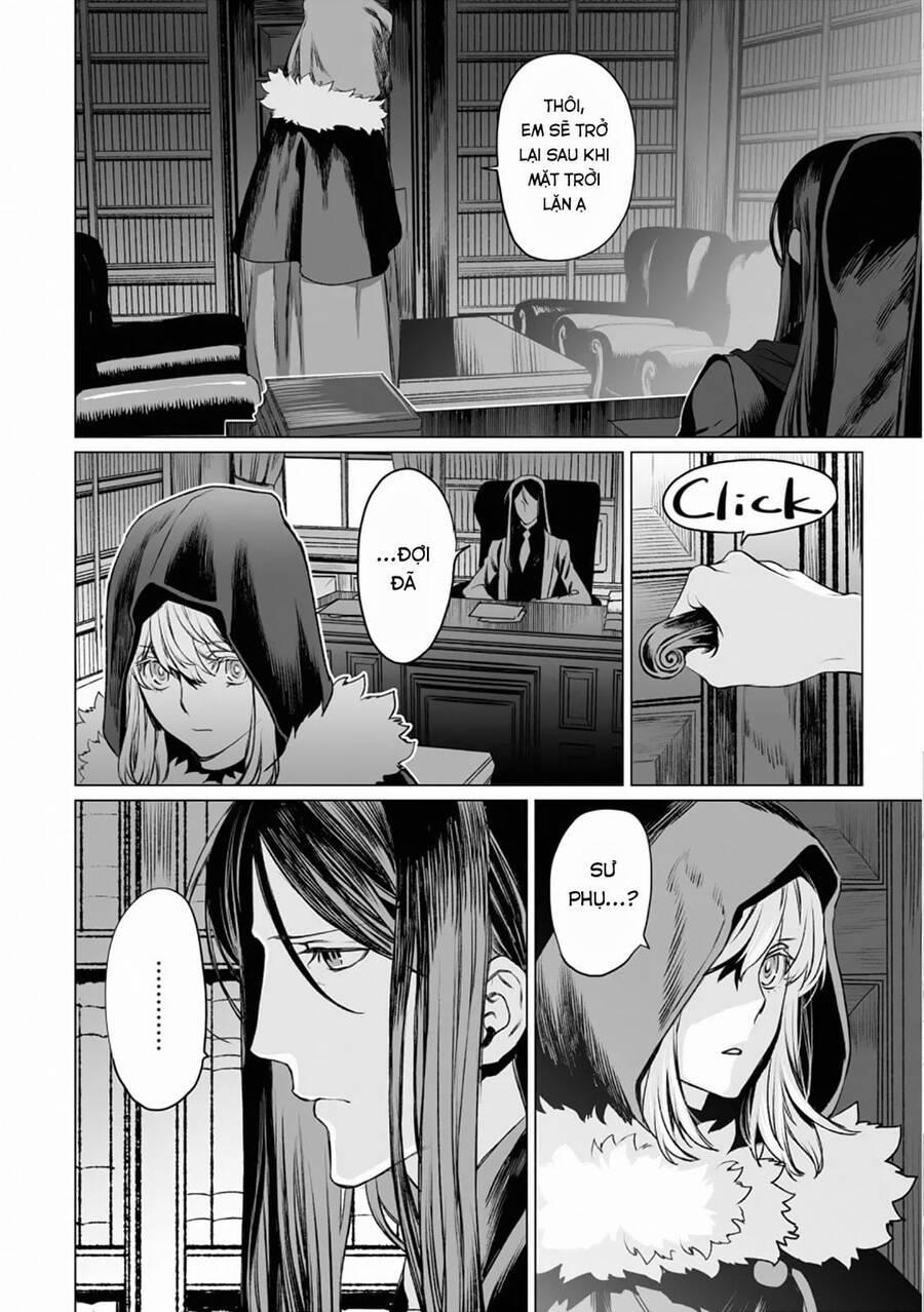 Bí Ẩn Trong Thế Giới Ma Thuật 35 trang 6