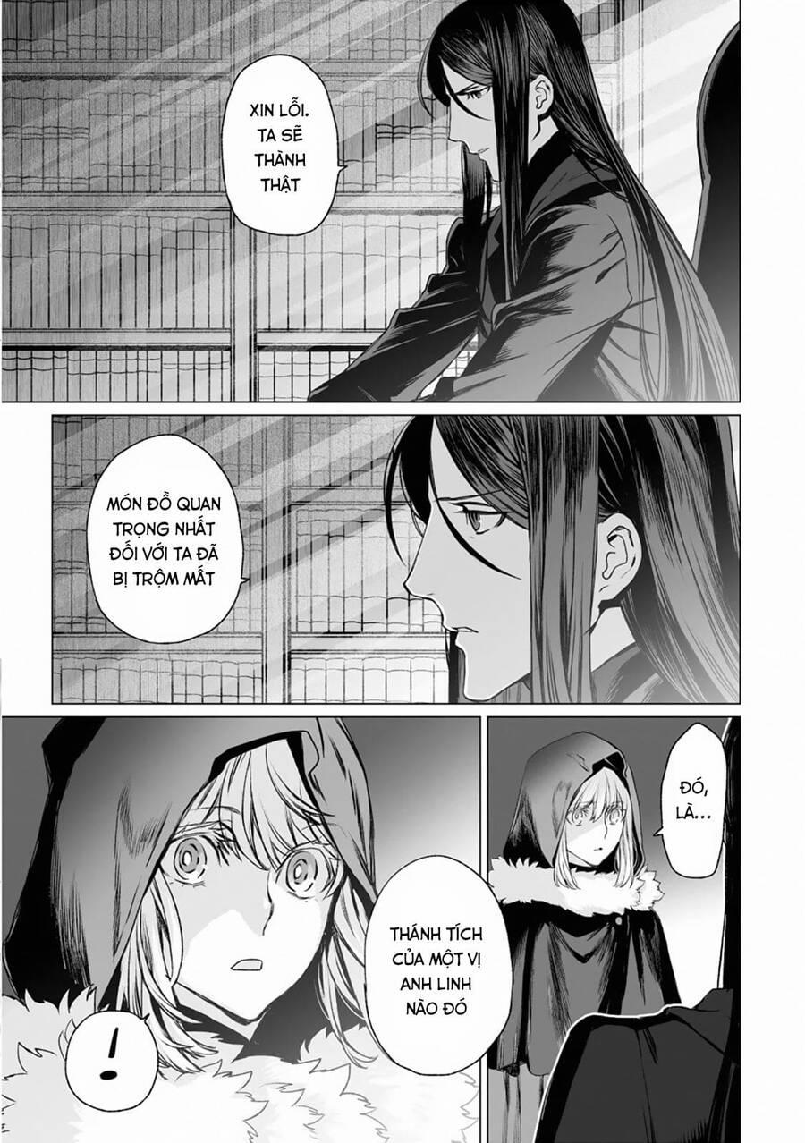 Bí Ẩn Trong Thế Giới Ma Thuật 35 trang 7