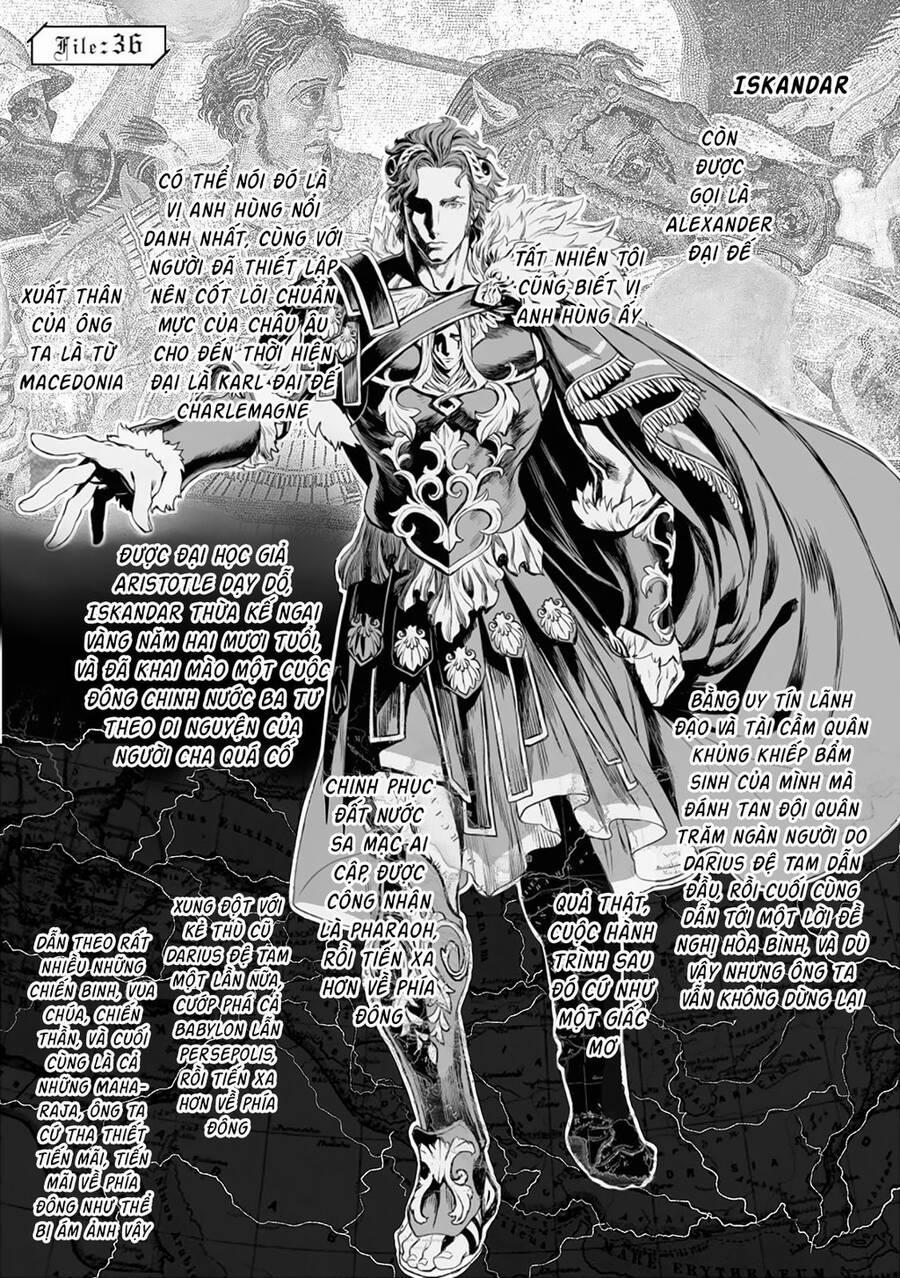 Bí Ẩn Trong Thế Giới Ma Thuật 36 trang 0