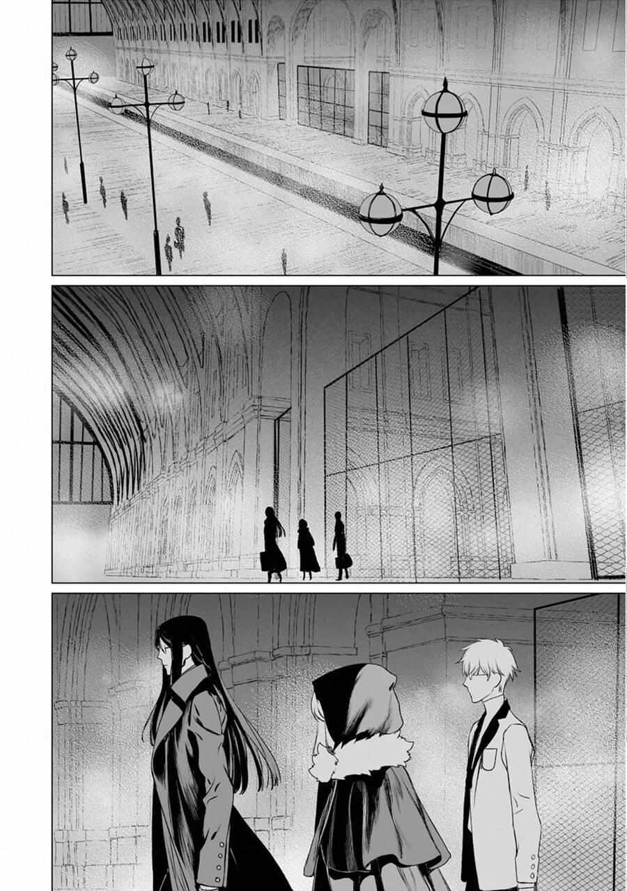 Bí Ẩn Trong Thế Giới Ma Thuật 36 trang 14