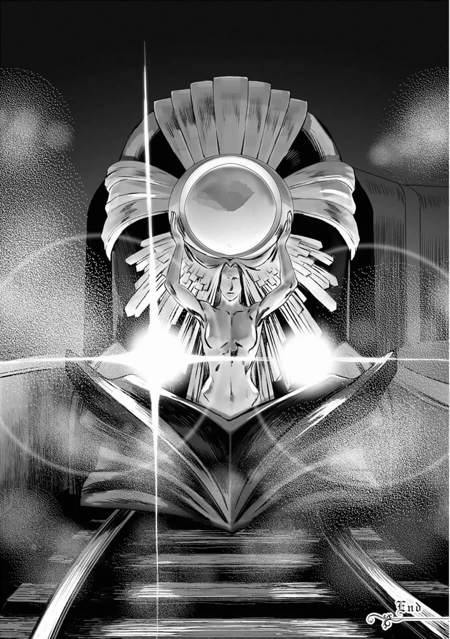 Bí Ẩn Trong Thế Giới Ma Thuật 36 trang 28