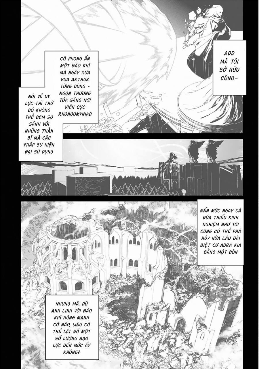 Bí Ẩn Trong Thế Giới Ma Thuật 36 trang 4