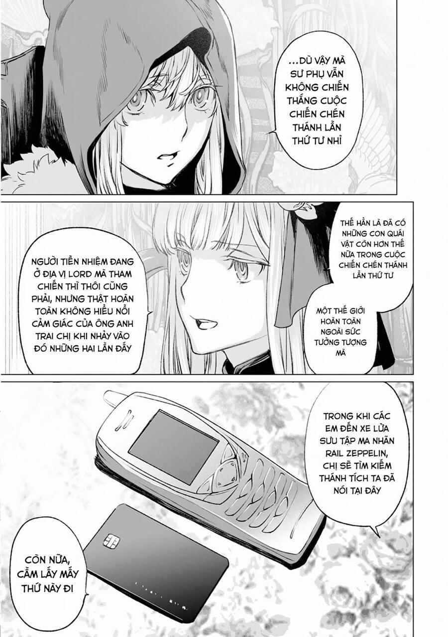 Bí Ẩn Trong Thế Giới Ma Thuật 36 trang 5