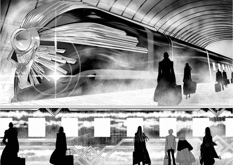 Bí Ẩn Trong Thế Giới Ma Thuật 37 trang 1