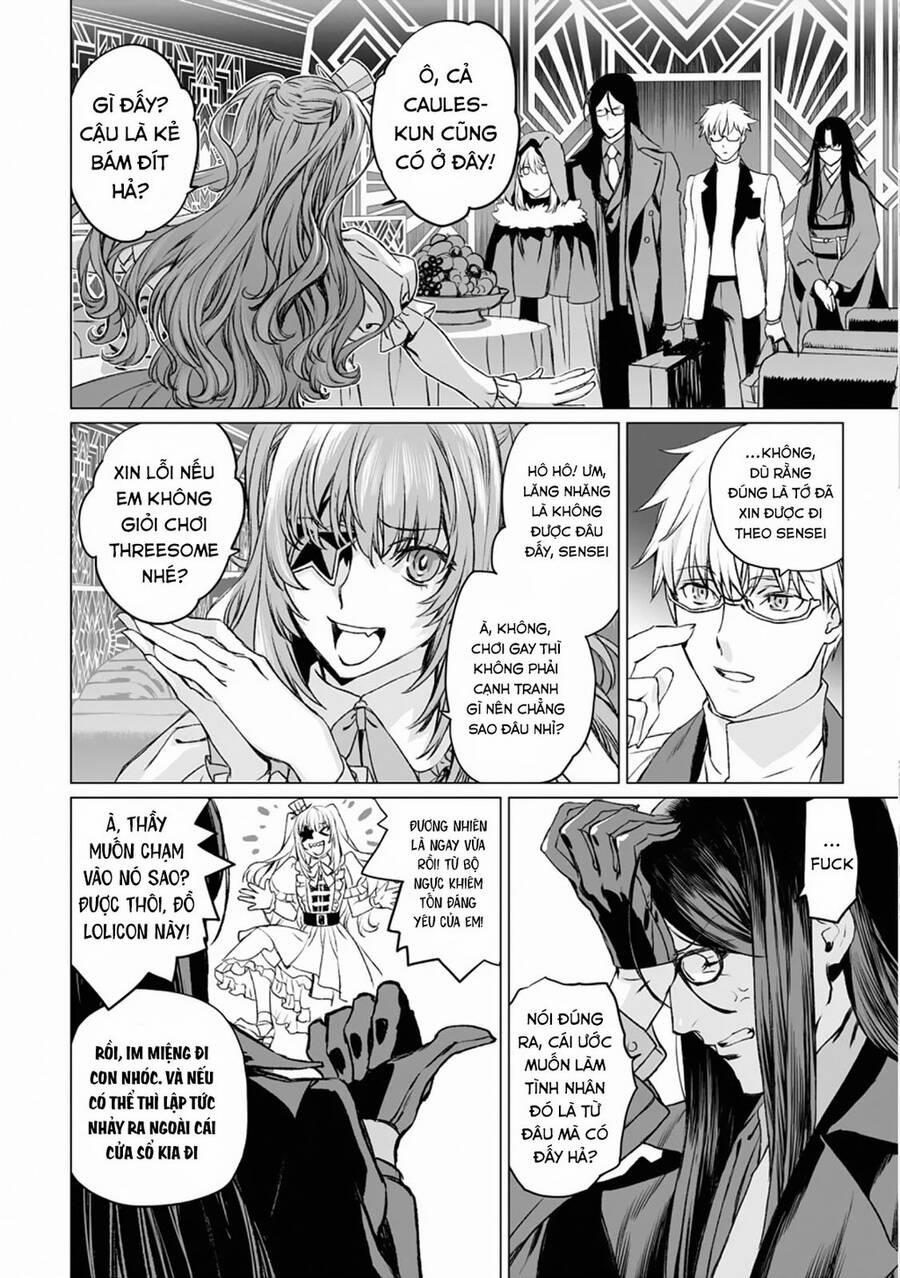 Bí Ẩn Trong Thế Giới Ma Thuật 37 trang 10